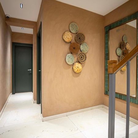 21 Rooms Hotel Istambul Exterior foto