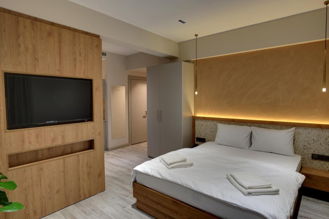 21 Rooms Hotel Istambul Exterior foto