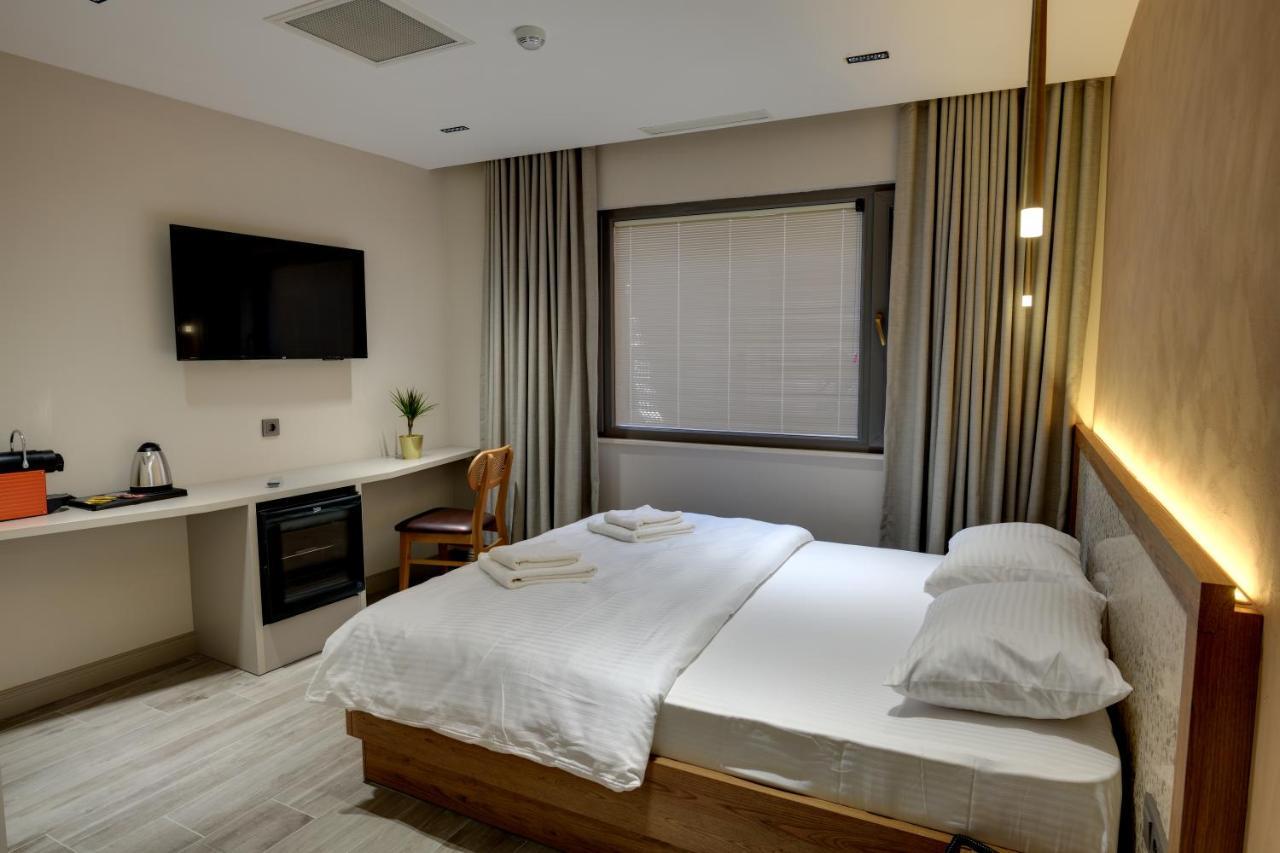 21 Rooms Hotel Istambul Exterior foto