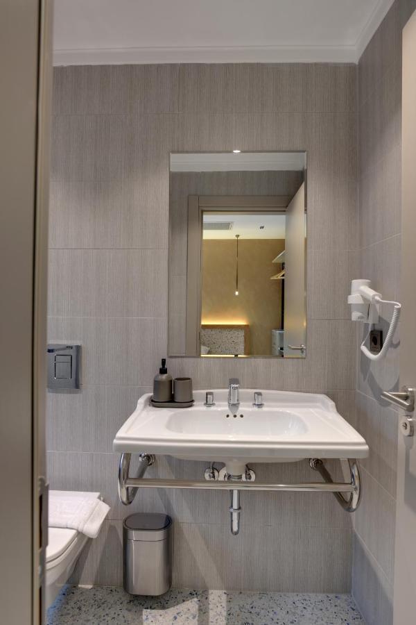 21 Rooms Hotel Istambul Exterior foto