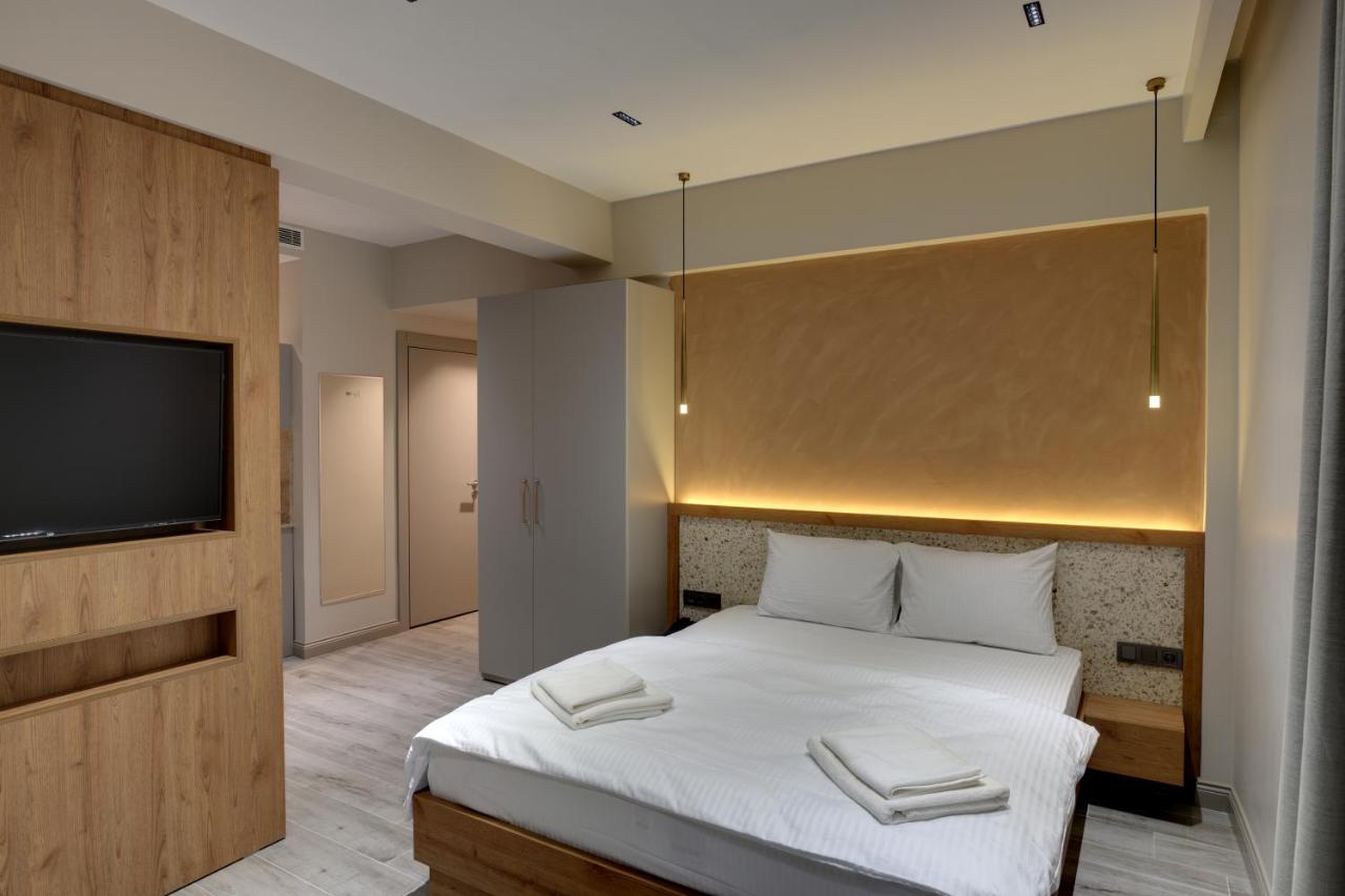 21 Rooms Hotel Istambul Exterior foto