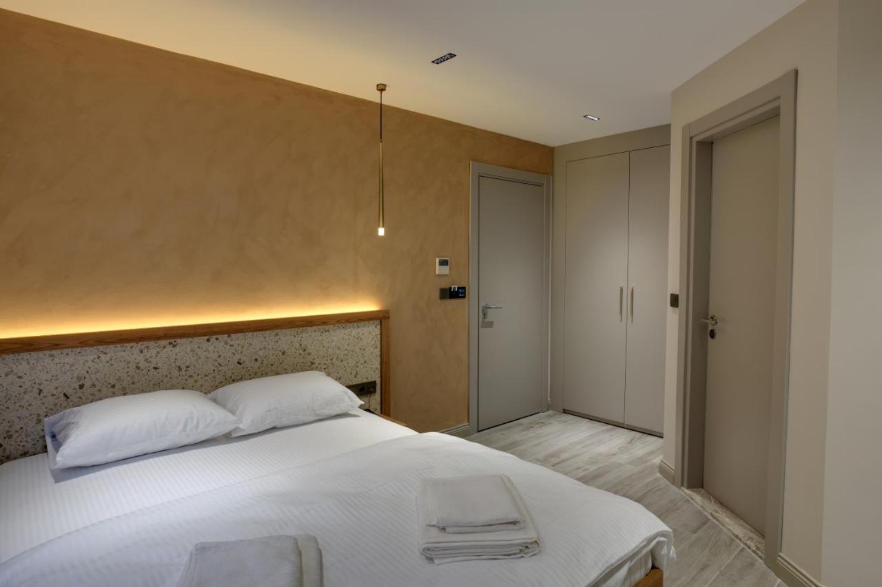 21 Rooms Hotel Istambul Exterior foto