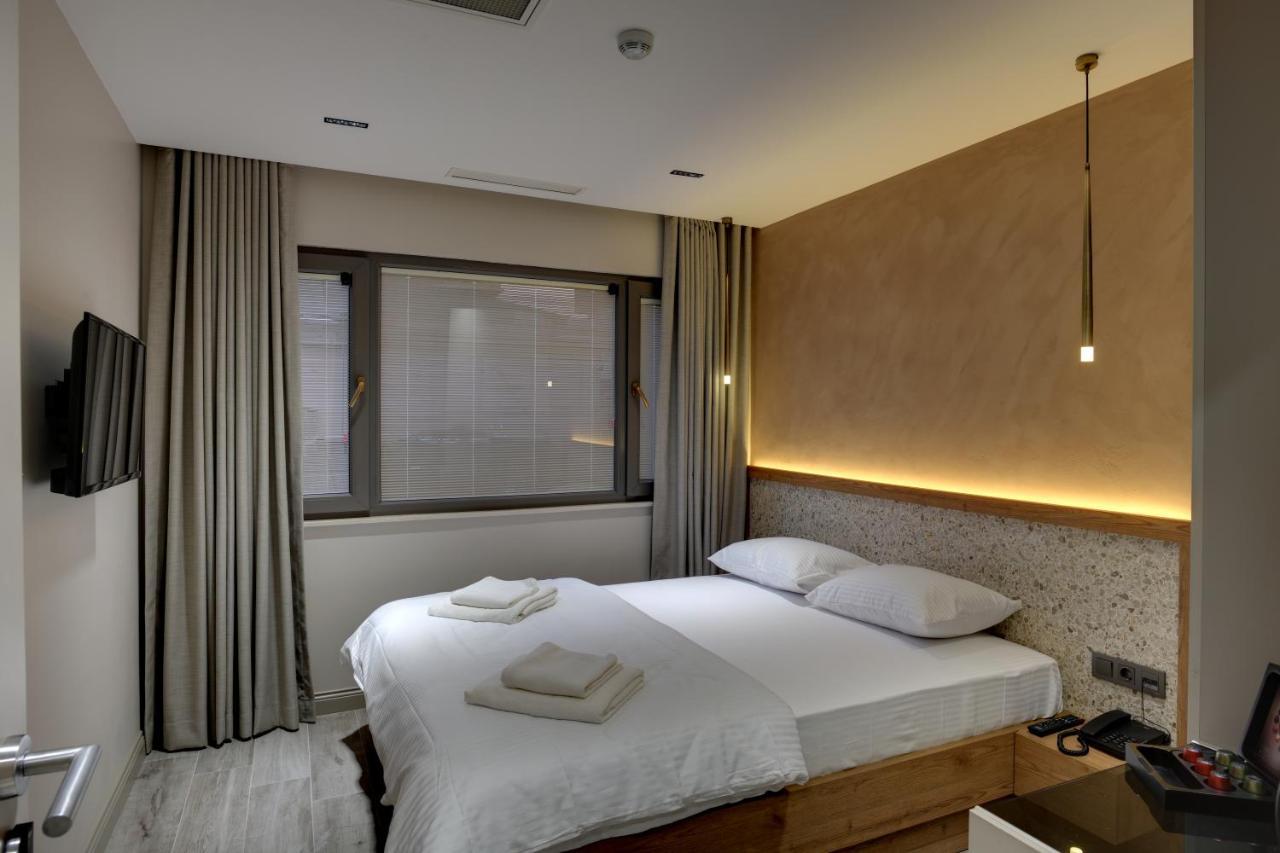 21 Rooms Hotel Istambul Exterior foto