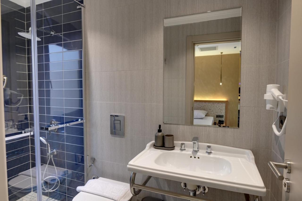 21 Rooms Hotel Istambul Exterior foto