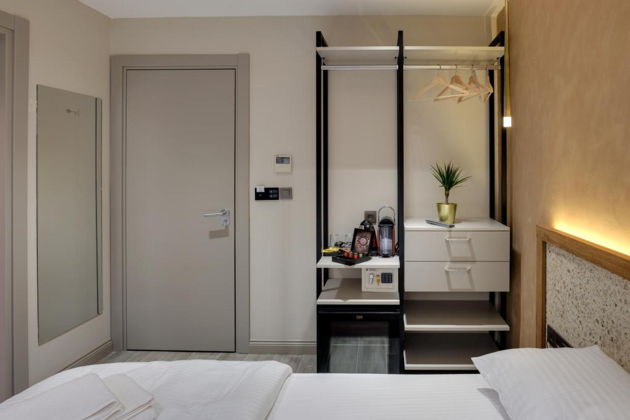 21 Rooms Hotel Istambul Exterior foto