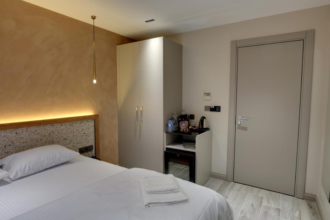 21 Rooms Hotel Istambul Exterior foto