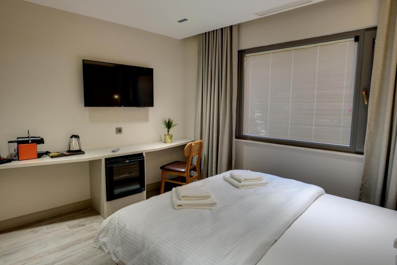 21 Rooms Hotel Istambul Exterior foto
