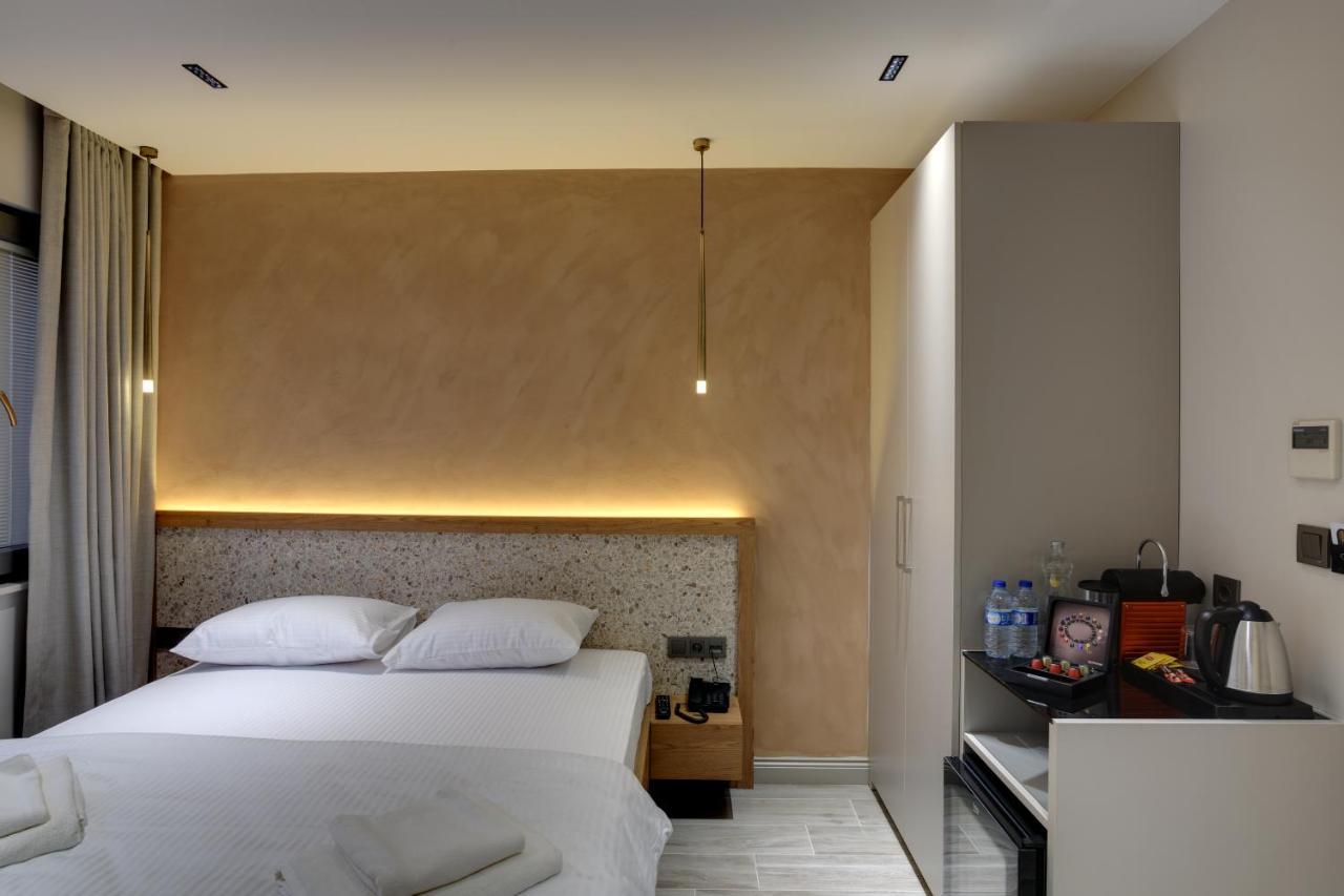 21 Rooms Hotel Istambul Exterior foto