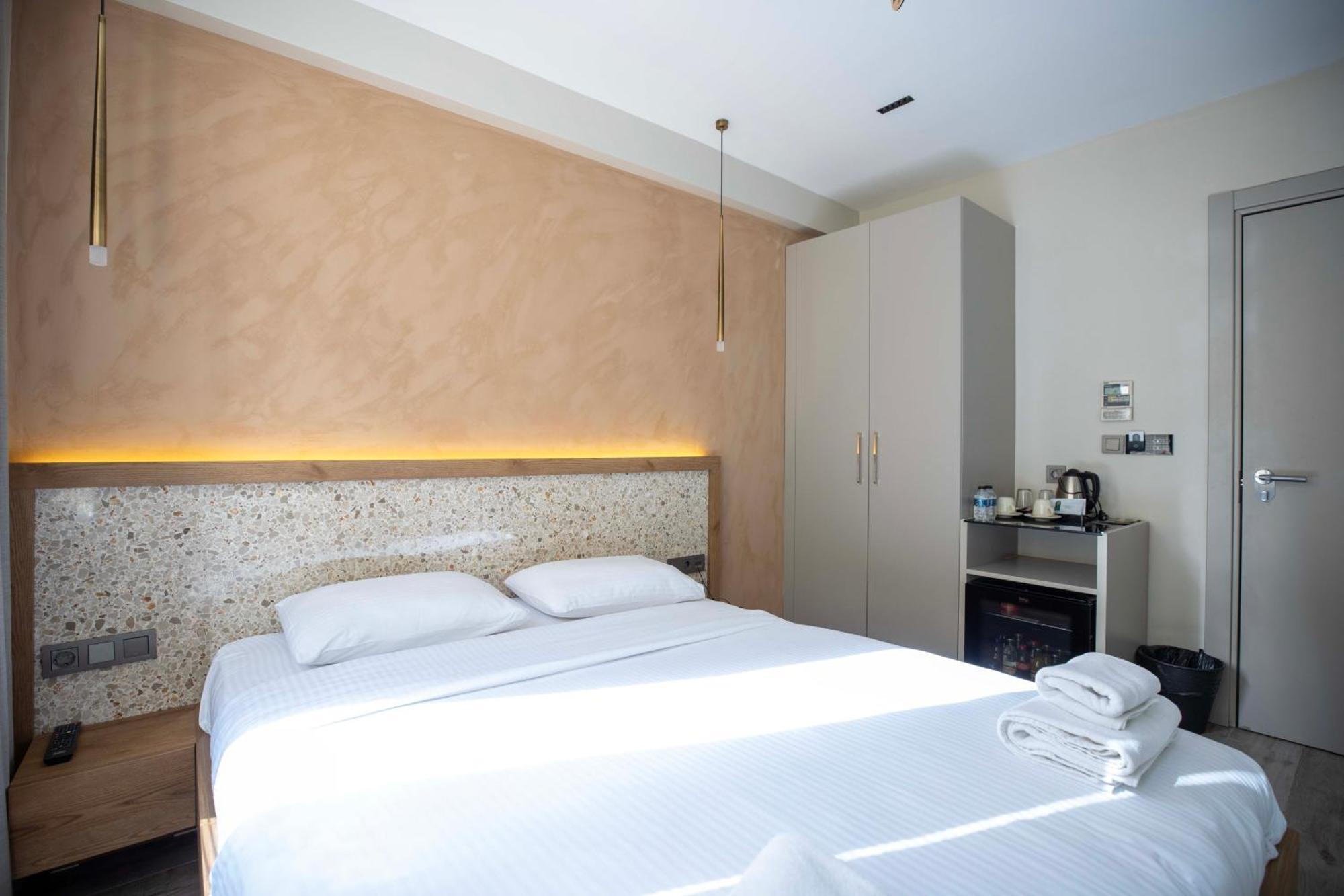 21 Rooms Hotel Istambul Exterior foto