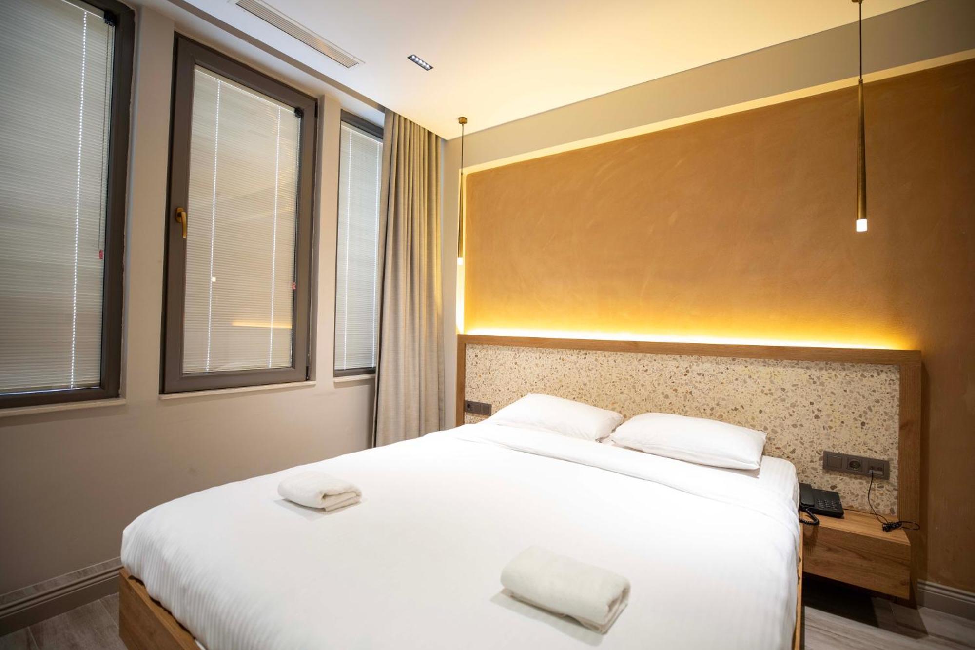 21 Rooms Hotel Istambul Exterior foto