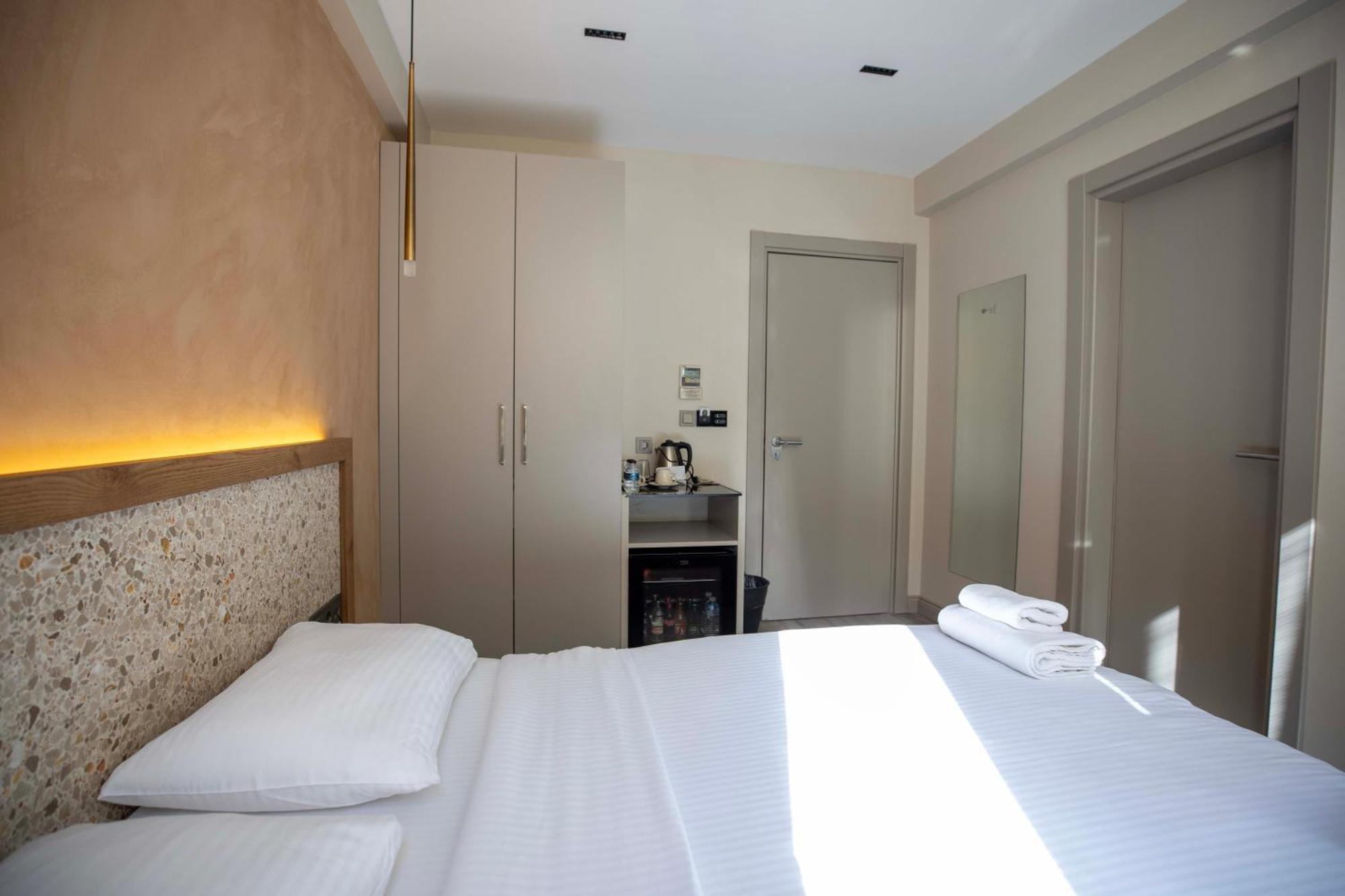 21 Rooms Hotel Istambul Exterior foto