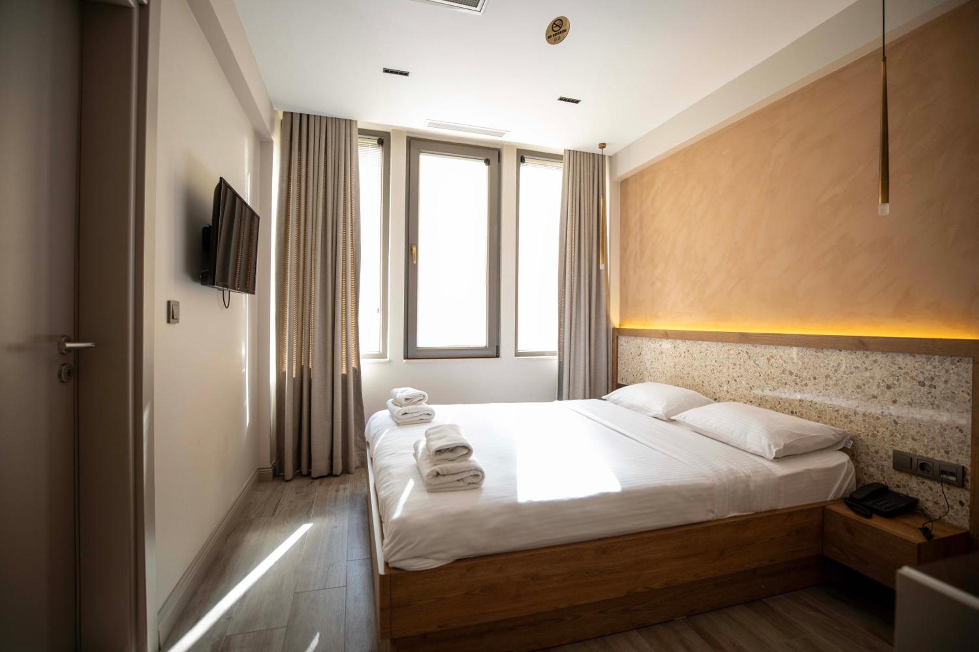 21 Rooms Hotel Istambul Exterior foto