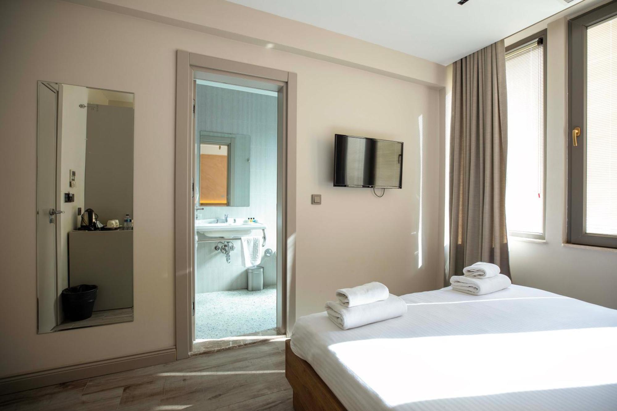 21 Rooms Hotel Istambul Exterior foto