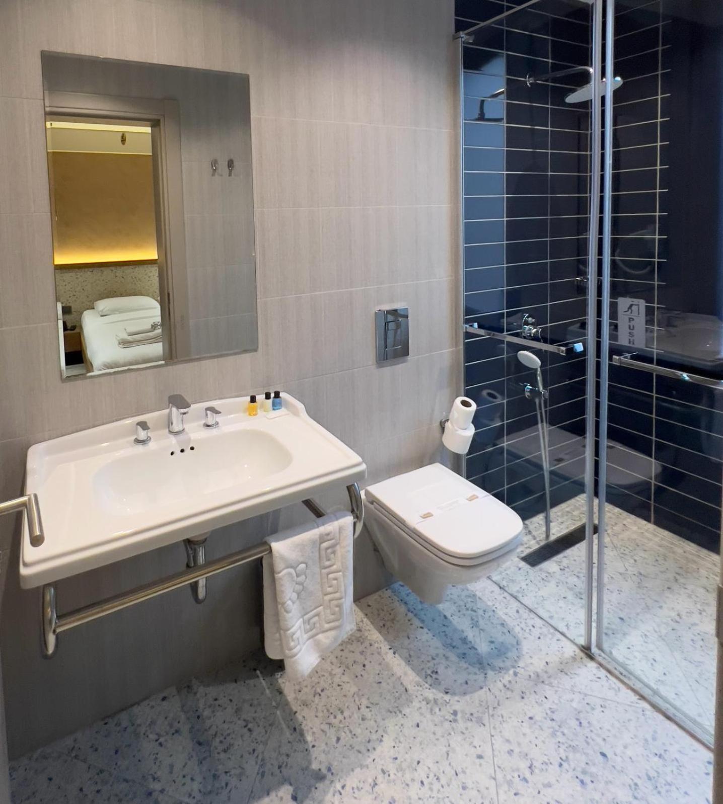 21 Rooms Hotel Istambul Exterior foto