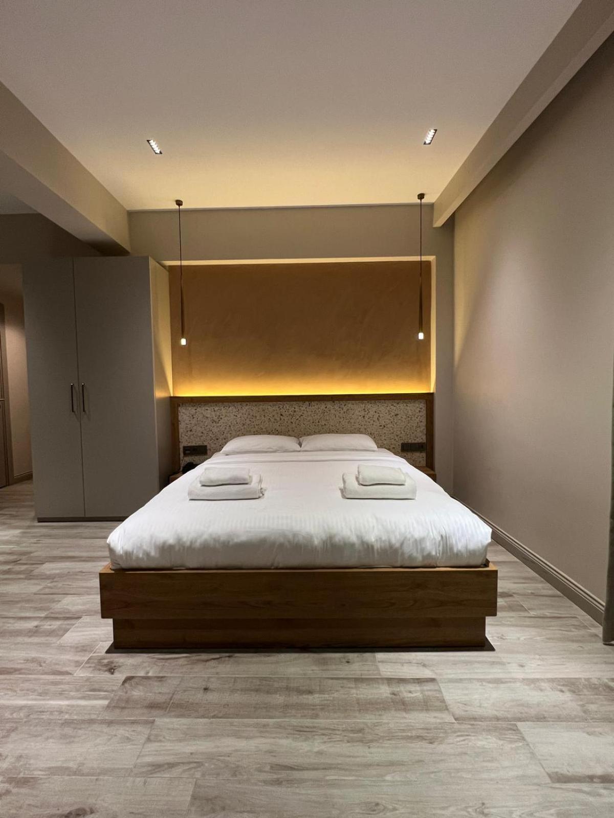 21 Rooms Hotel Istambul Exterior foto