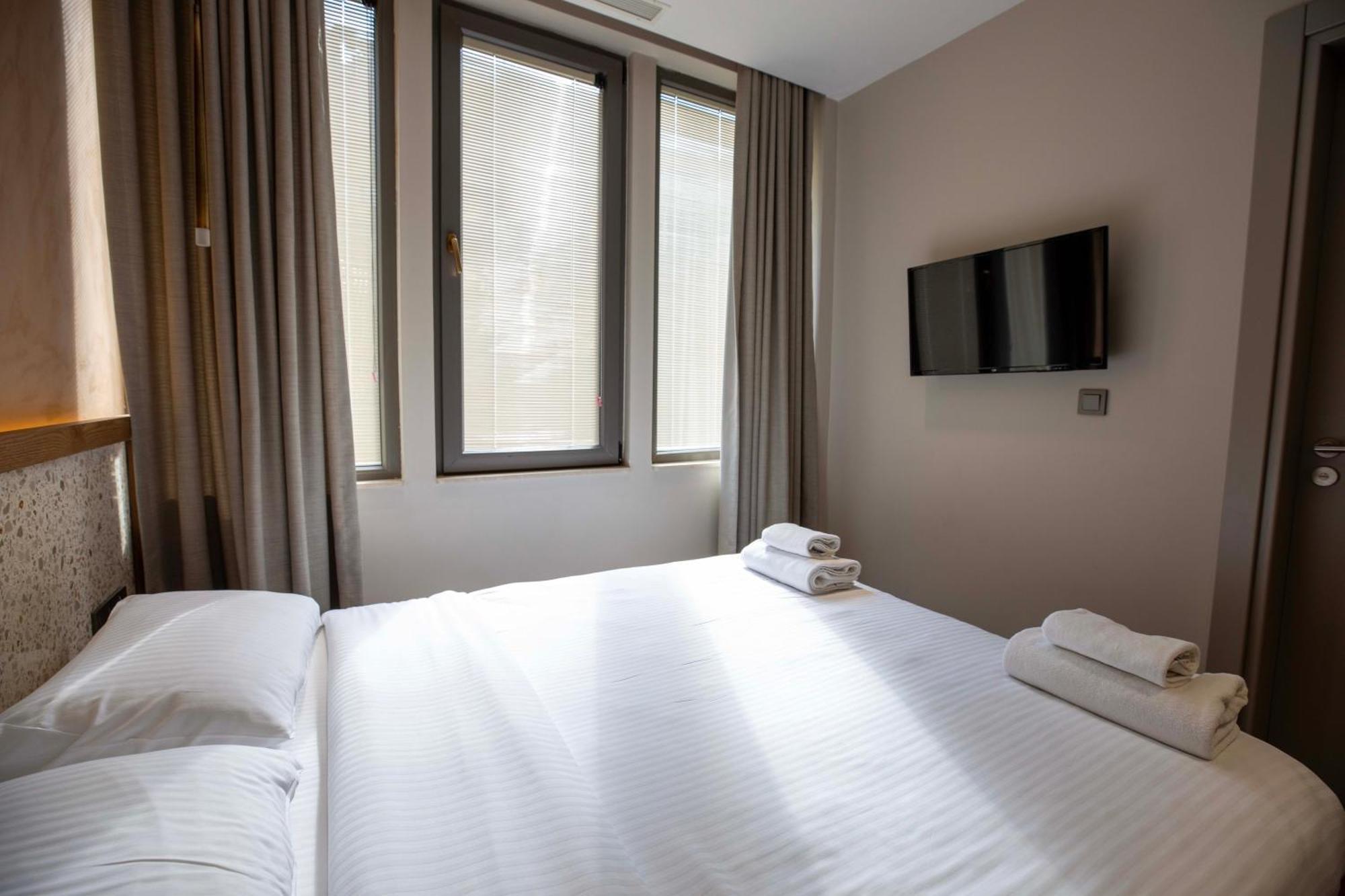 21 Rooms Hotel Istambul Exterior foto