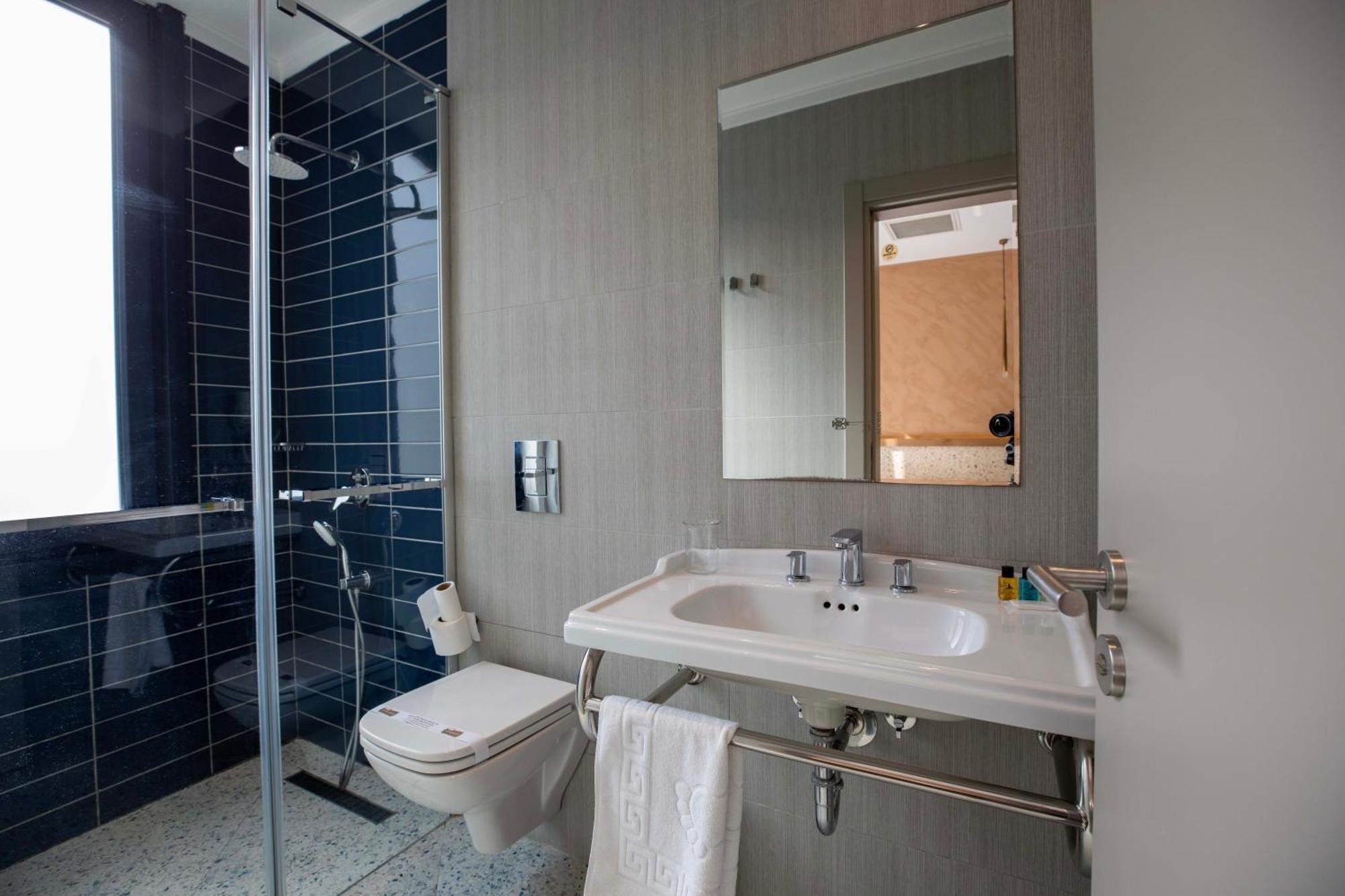 21 Rooms Hotel Istambul Exterior foto