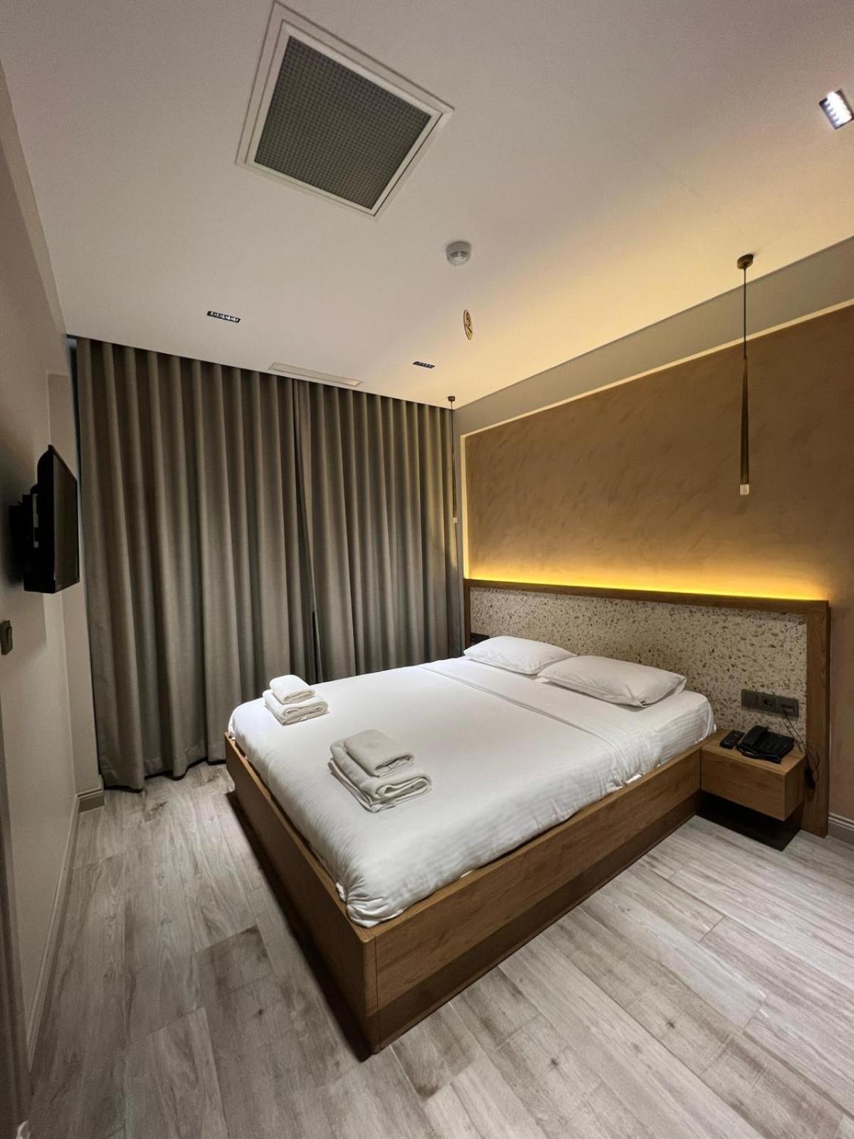 21 Rooms Hotel Istambul Exterior foto
