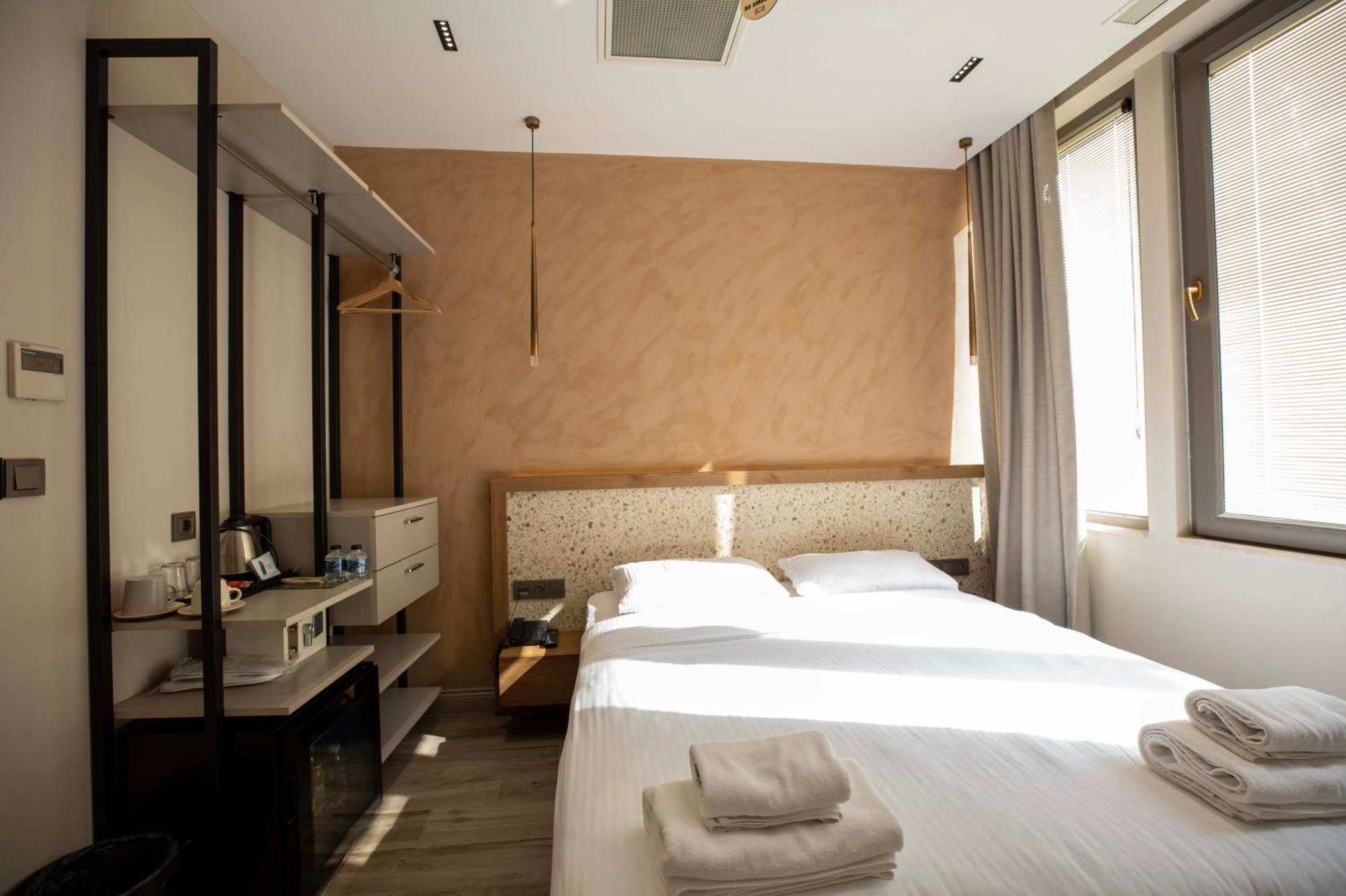 21 Rooms Hotel Istambul Exterior foto