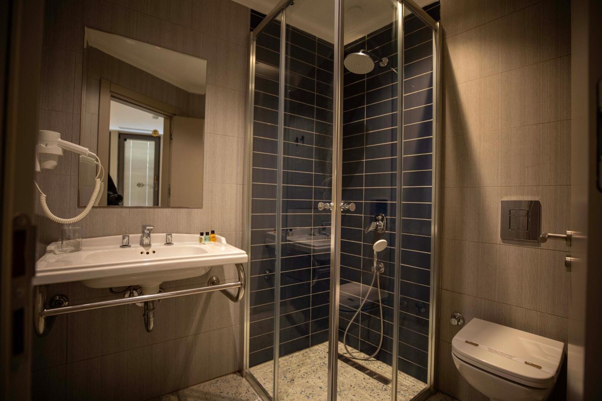 21 Rooms Hotel Istambul Exterior foto