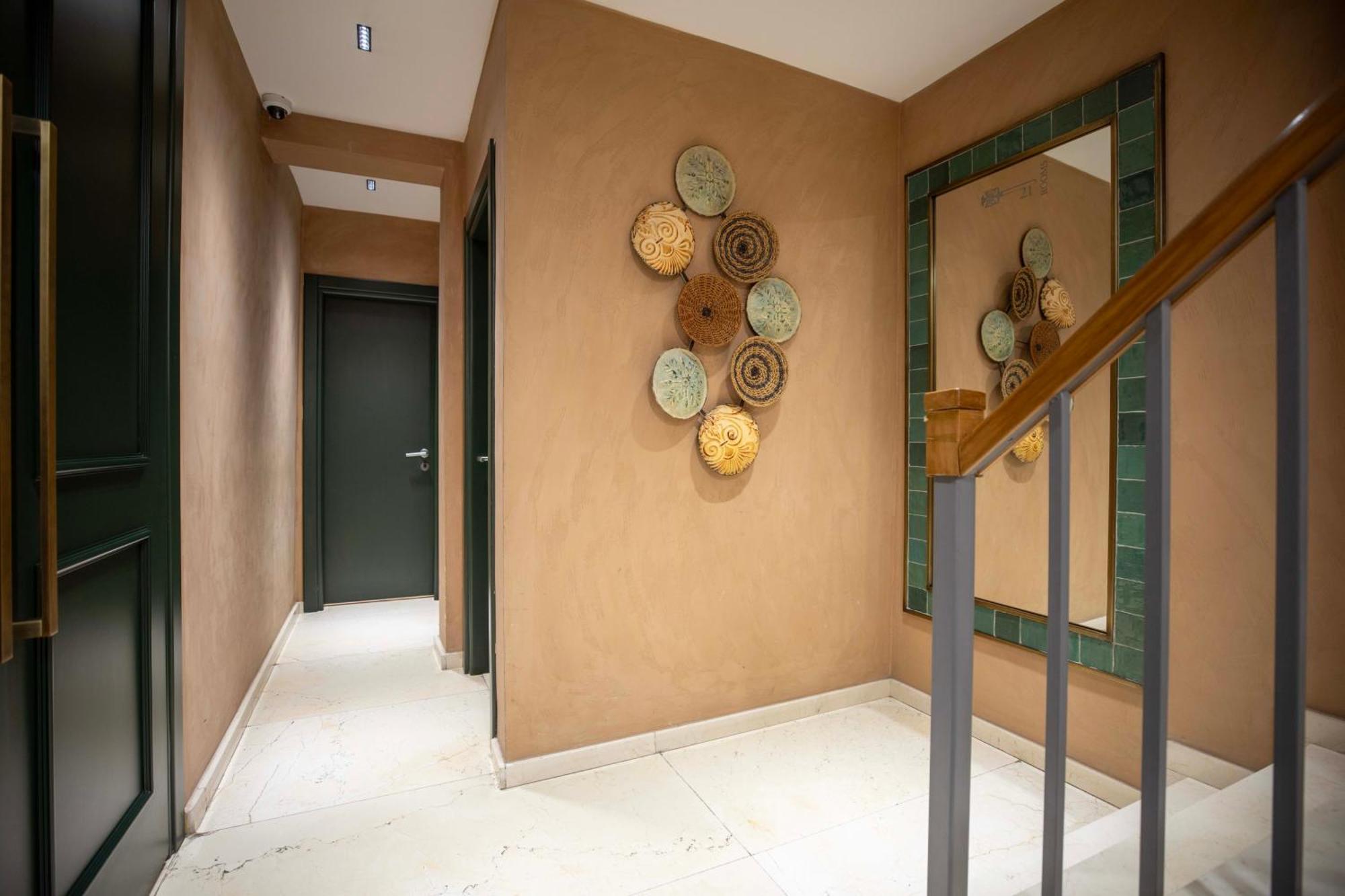 21 Rooms Hotel Istambul Exterior foto