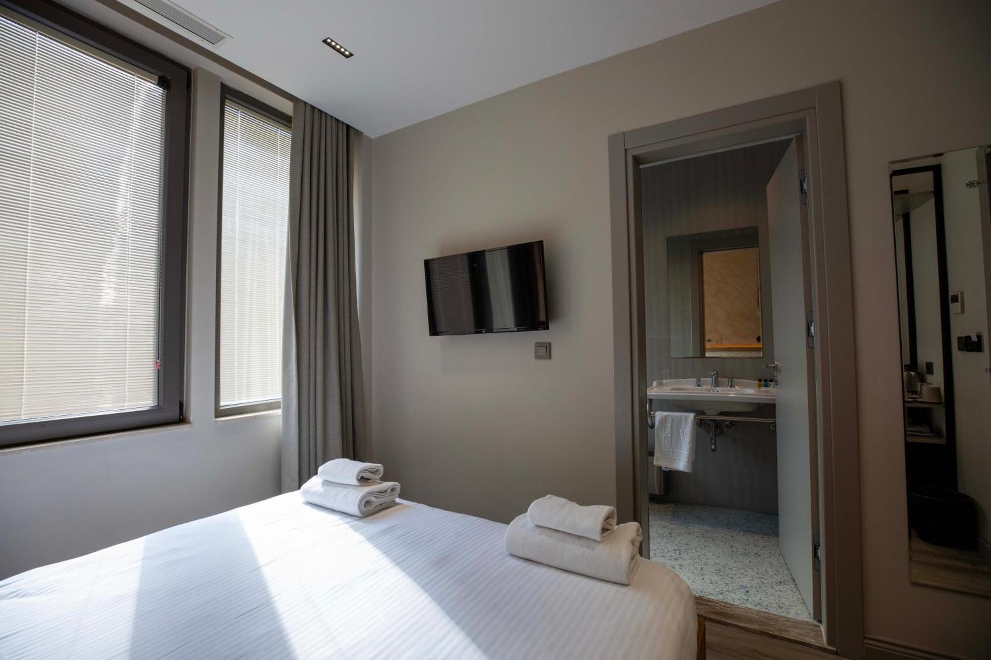 21 Rooms Hotel Istambul Exterior foto