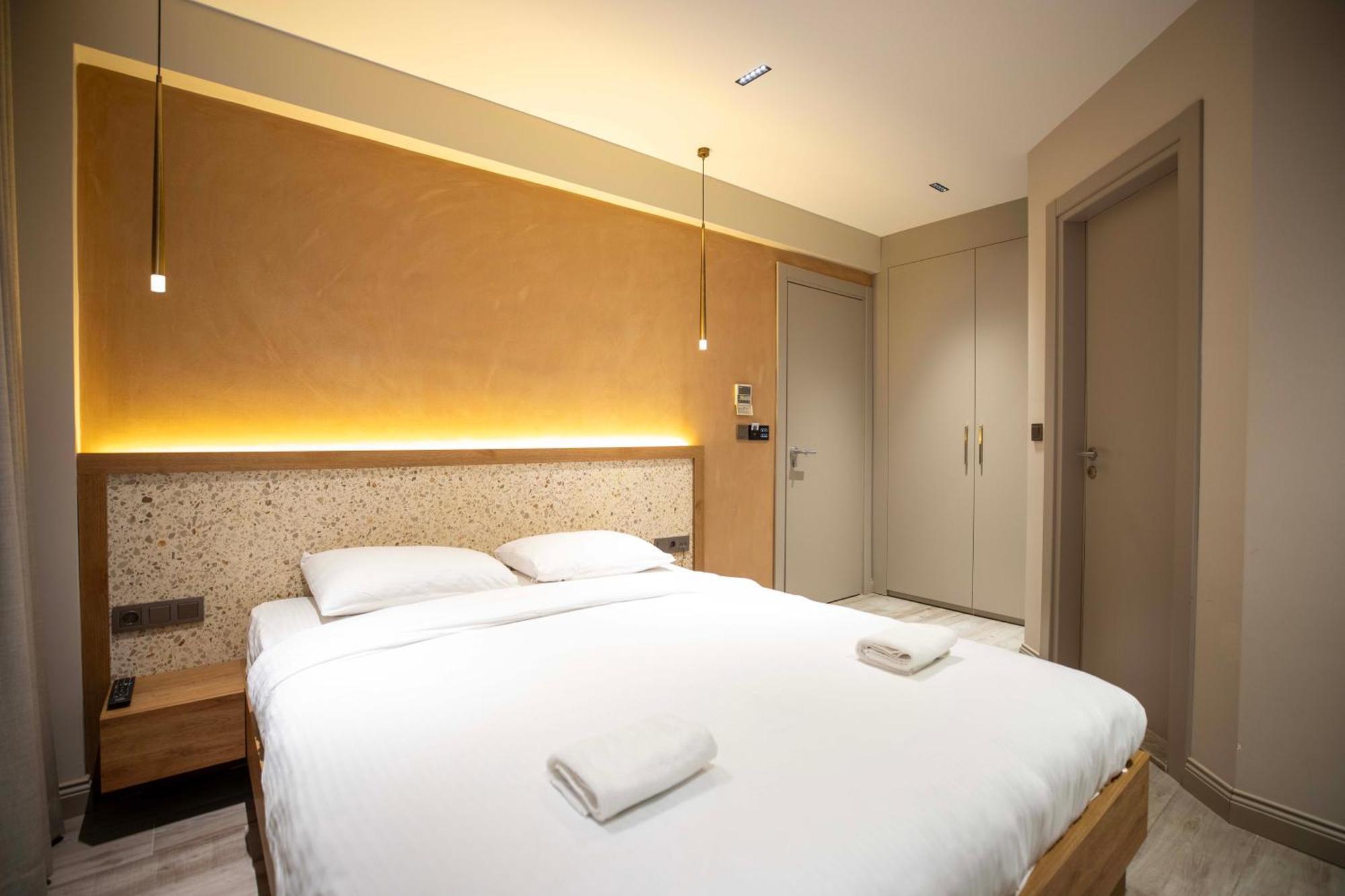 21 Rooms Hotel Istambul Exterior foto