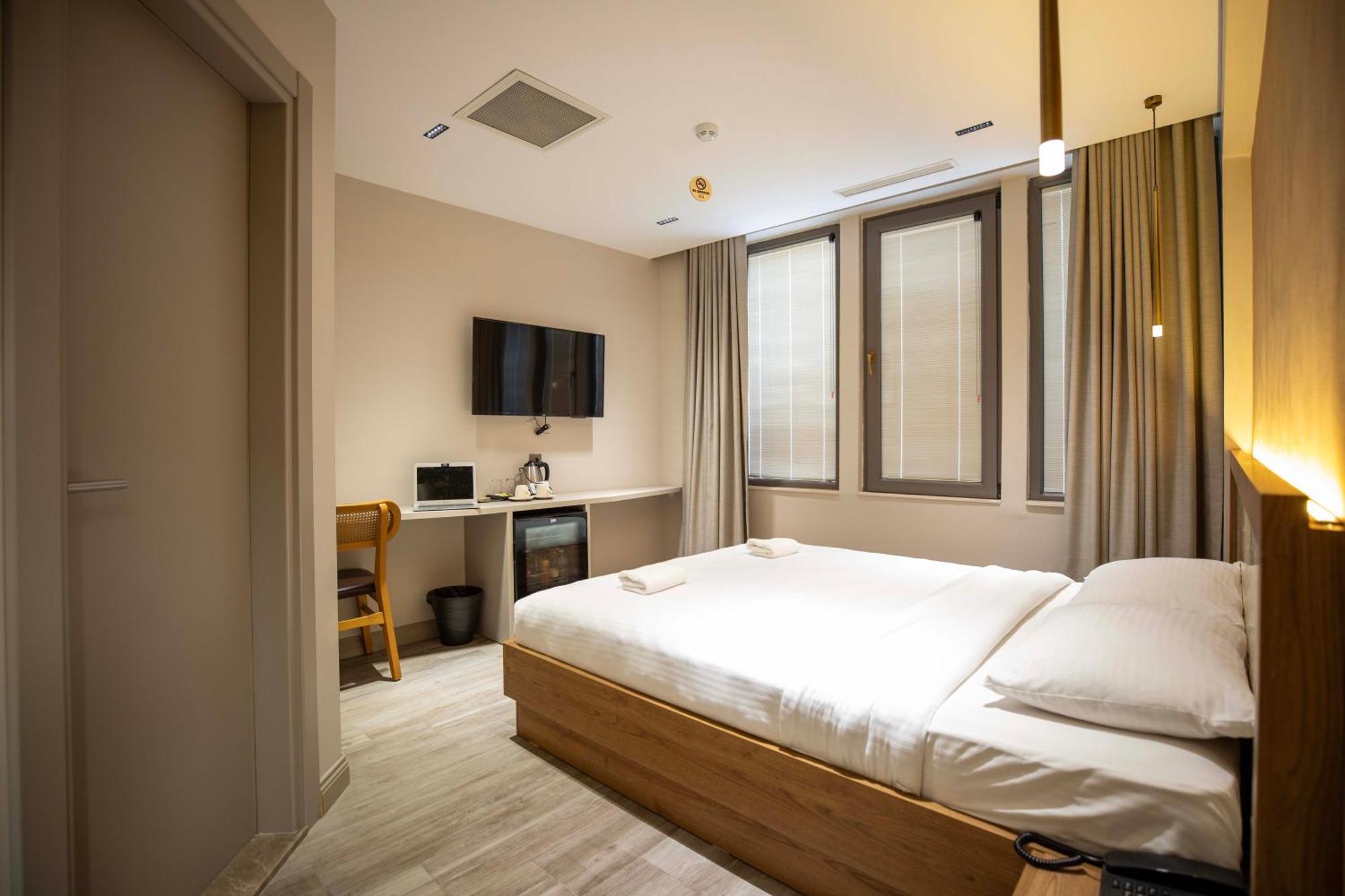 21 Rooms Hotel Istambul Exterior foto