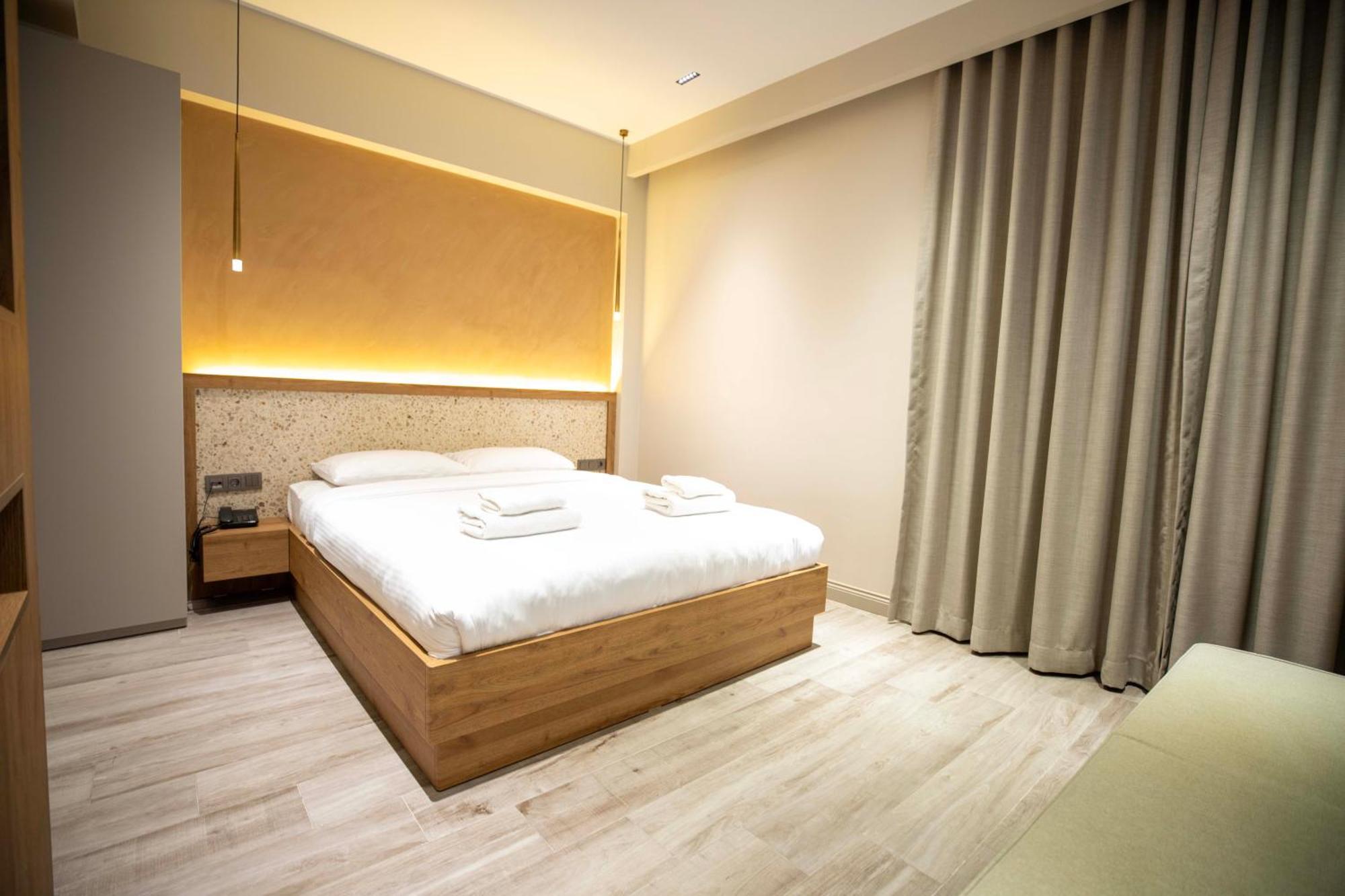 21 Rooms Hotel Istambul Exterior foto