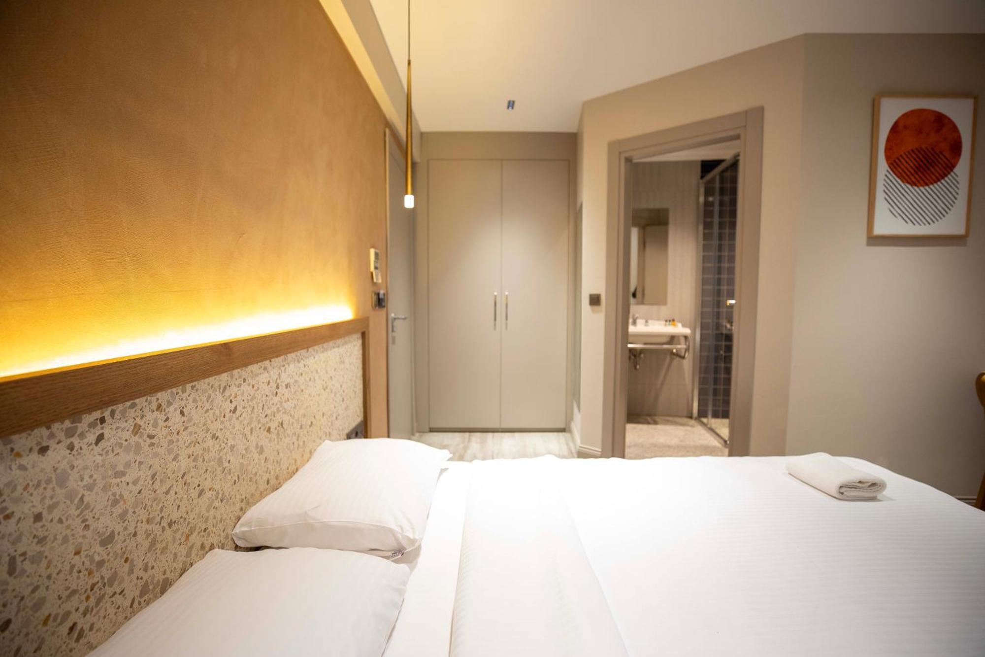21 Rooms Hotel Istambul Exterior foto