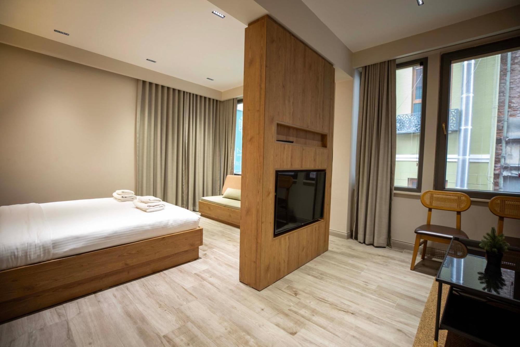 21 Rooms Hotel Istambul Exterior foto